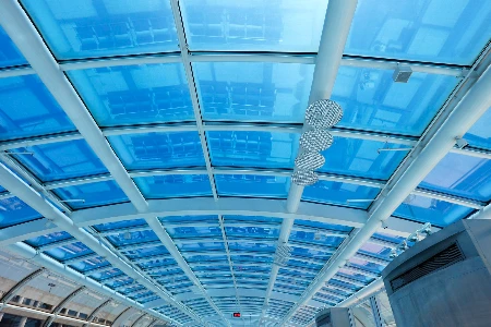 Glass Canopy Repair Services in Marco Island