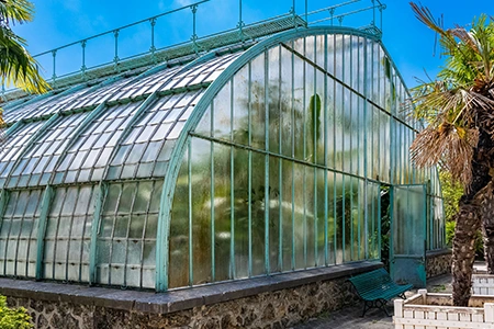 Affordable Cost of Glass Greenhouse Repair Services in Marco Island, FL