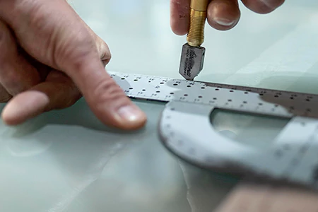 Mirror Re-framing in Marco Island