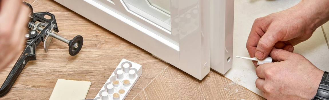 Aluminium Sliding Door Glass Repairs in Marco Island, FL