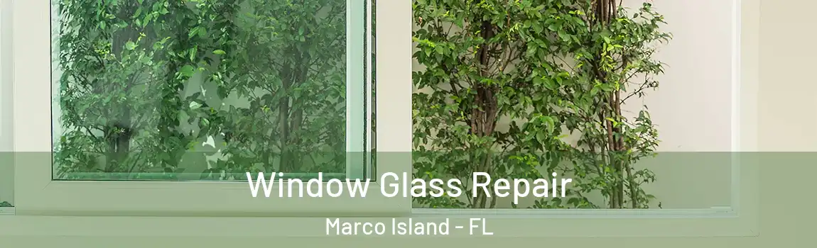 Window Glass Repair Marco Island - FL